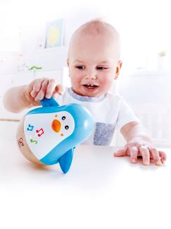 Spielzeug-Baby-Baby Stehaufmännchen HAPE, Pinguin