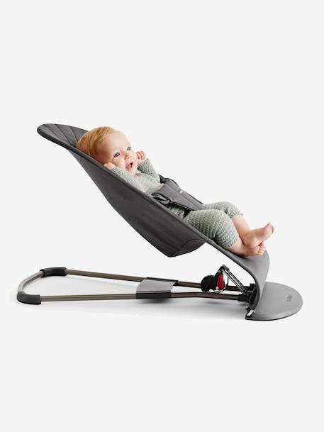 Ergonomische Babywippe BLISS BABYBJÖRN anthrazit+anthrazit+nachtblau+sandfarben+schwarz 28