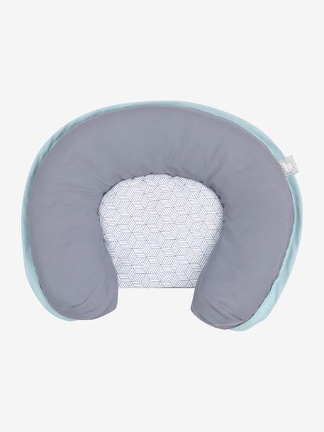 Babywippe mit Spielzeug GRAPHIK BABYMOOV grau/blau+grau/pfirsich 11