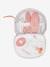 Baby Pflegeset, 9 Teile BABYMOOV - grau/aqua+grau/pfirsich - 29