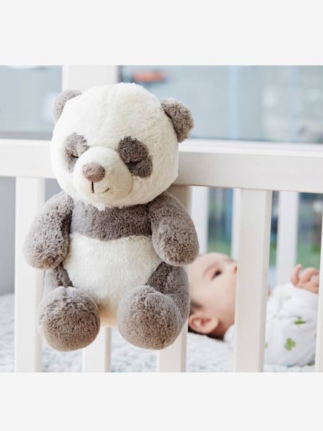 Baby Einschlafhilfe Peaceful Panda CLOUD B - weiß/schwarz - 9