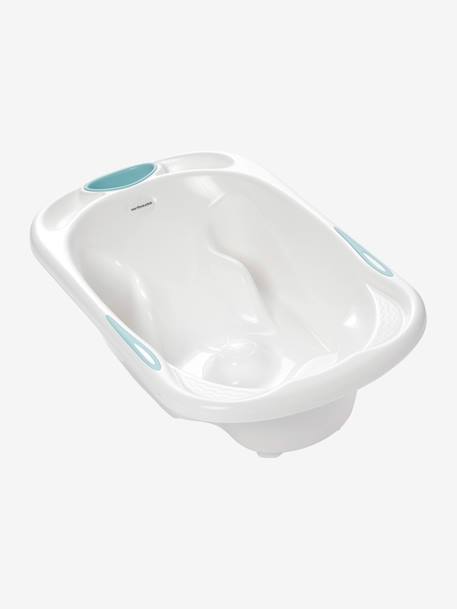 2-in-1 Baby Badewanne COOLTUB - weiß - 3