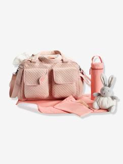 Babyartikel-Wickeltaschen -Wickeltasche JOURNÉE, Sweatware, personalisierbar