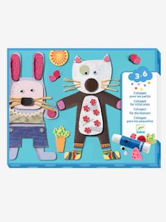 -Kinder Collage-Set DJECO