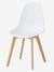 Kinderstuhl SCANDI creme/natur 3