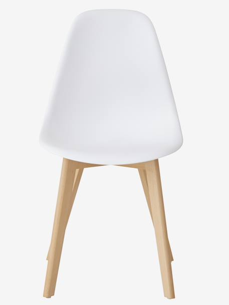 Kinderstuhl SCANDI creme/natur 2