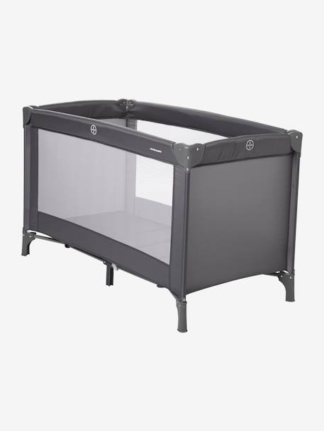 Baby Reisebett FIRST'BED grau+marine 1