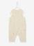 Baby Overall, Musselin - beige - 3