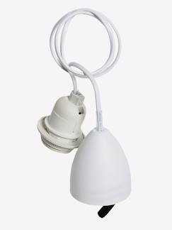 Dekoration & Bettwäsche-Dekoration-Lampen-Kinderzimmer Befestigungsset für Lampenschirme, Fassung + Kabel