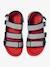 Jungen Trekking-Sandalen marine 4