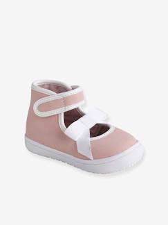 Kinderschuhe-Babyschuhe-Mädchen Baby Sneakers, Klett