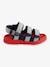 Jungen Trekking-Sandalen marine 2