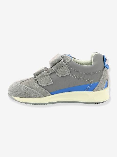 Sneakers, Baby Jungen KICK 18 KICKERS graublau 3