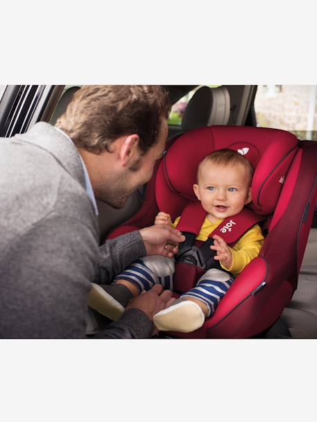 Isofix-Kindersitz SPIN 360 JOIE, Gr. 0+/1 schwarz 7