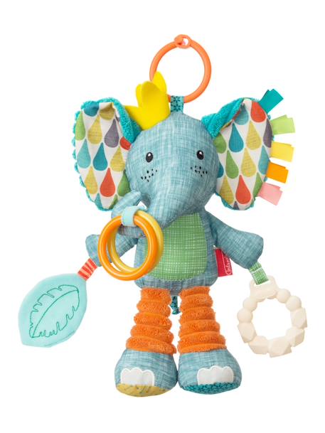 Activity-Elefant Go Gaga Playtime Pal INFANTINO mehrfarbig 2