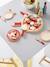 Kinder Pizza-Set, Holz FSC® mehrfarbig 1