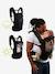 Physiologische Babytrage PhysioCarrier LOVE RADIUS by JPMBB grau/elefant+schwarz/anthrazit 11