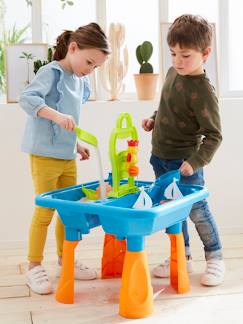 Spielzeug-Kinder Sand- und Wasser-Spieltisch, Outdoorspieltisch