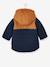 3-in-1 Jungen Baby Winterjacke, Recycling-Polyester nachtblau+tannengrün 2