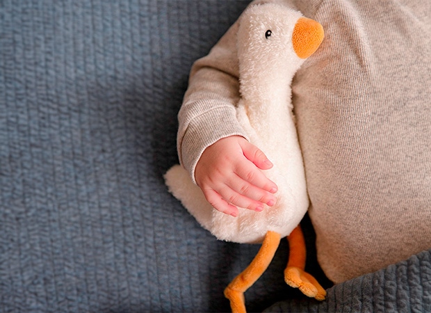 Kuscheltiere für Kinder richtig reinigen