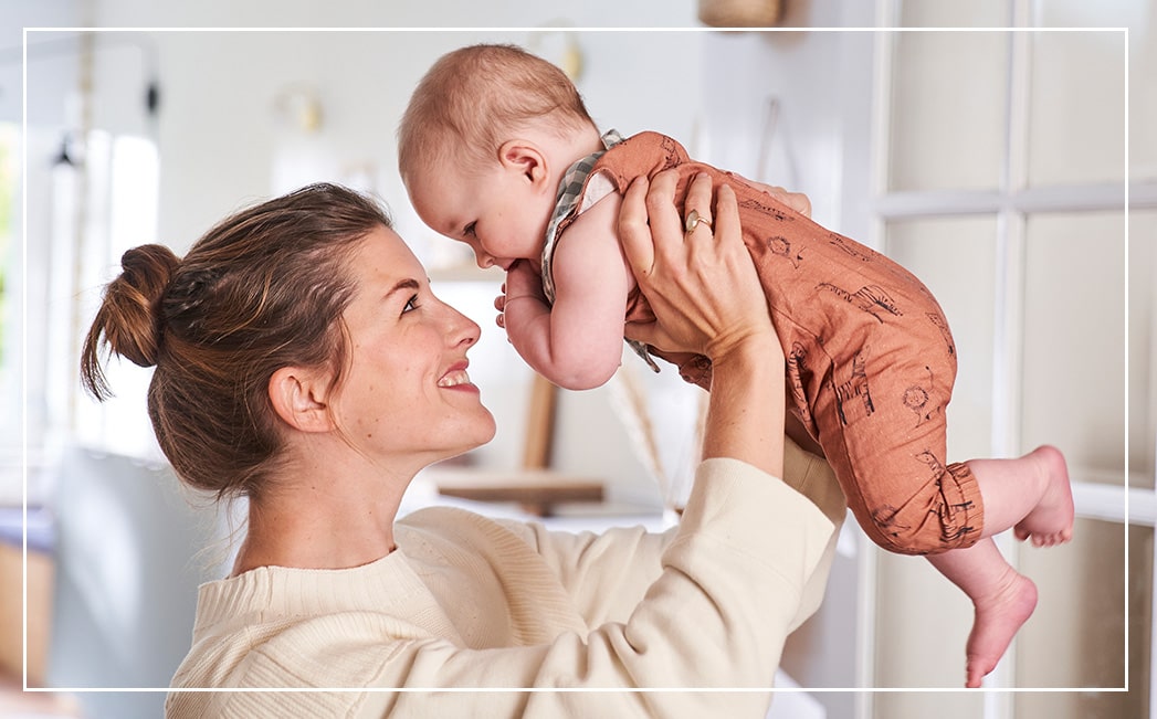 Zauberhafte Kleidung für Schwangere und Babys