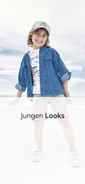 Jungen Looks