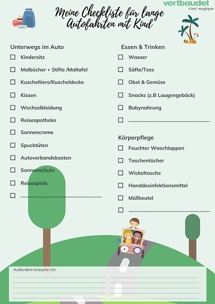 checkliste