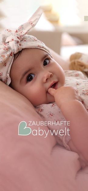 Zauberhafte Babywelt