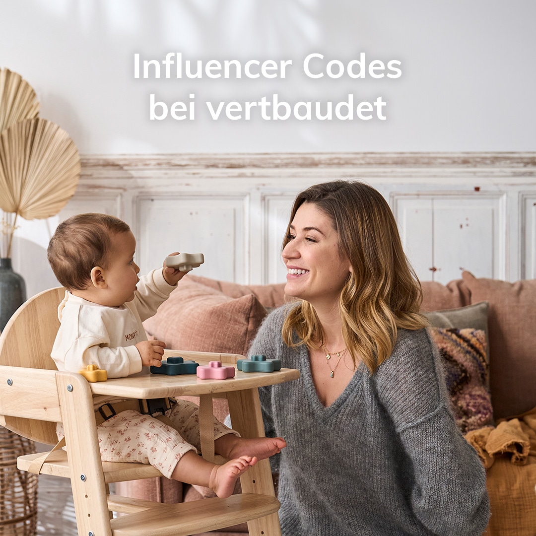 Influencer-Vorteilscodes