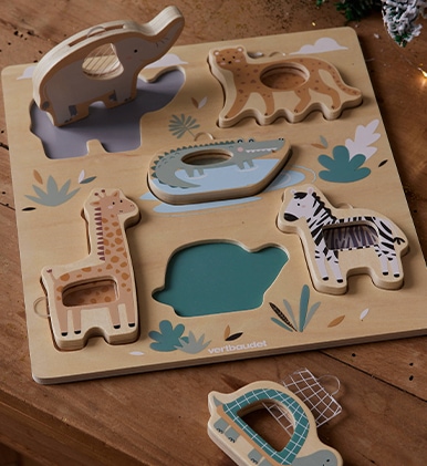 Baby 2-in-1-Puzzle