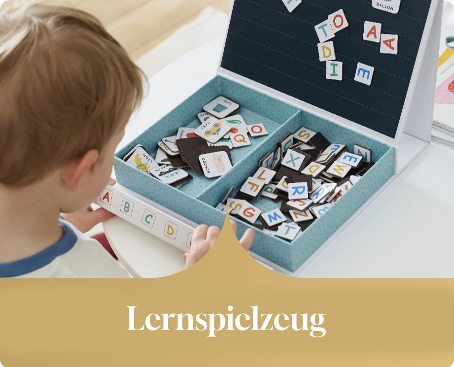 Lernspielzeug