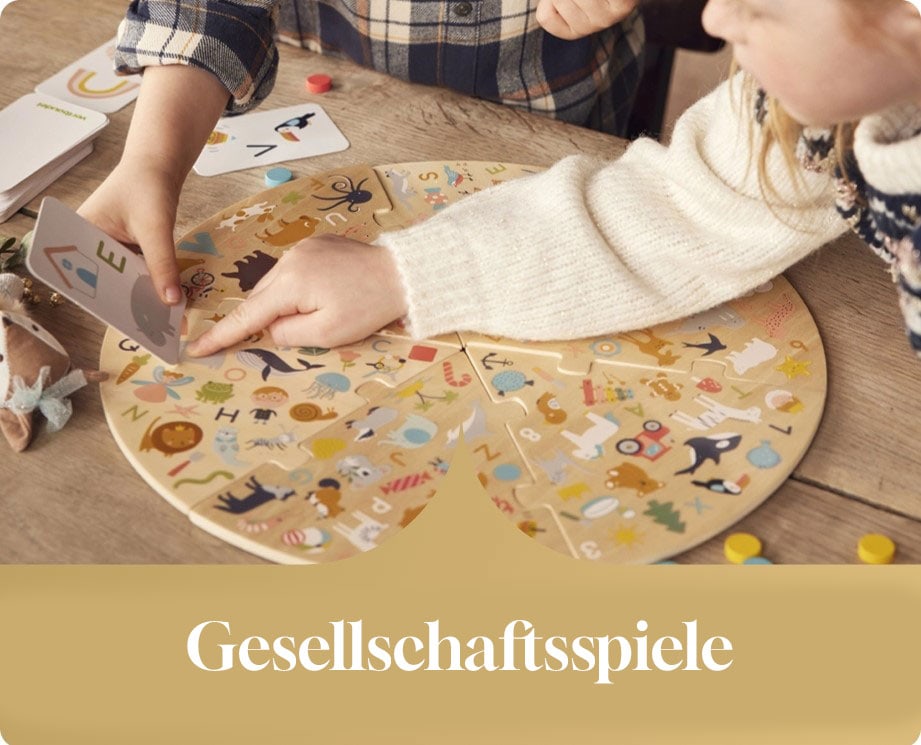 Gesellschaftsspiele