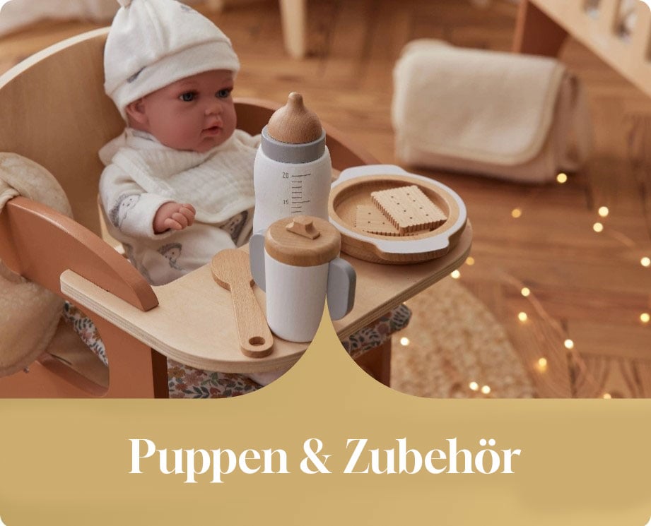 Puppen & Zubehör